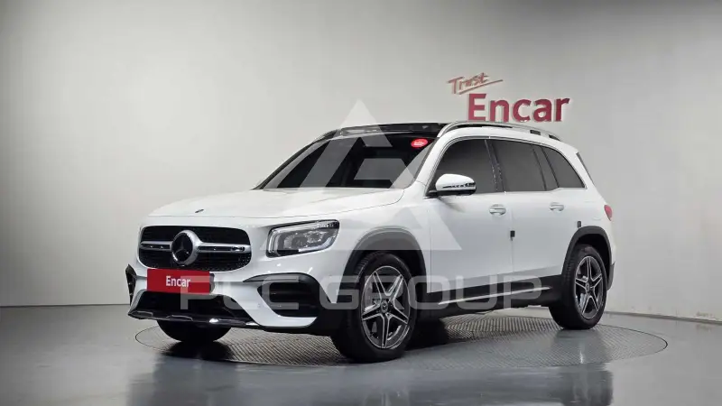 2023 Mercedes Benz Glb