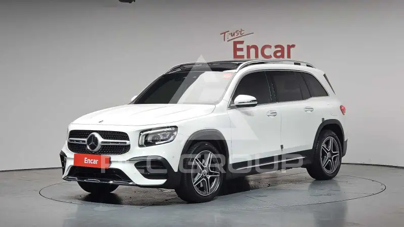 2023 Mercedes Benz Glb
