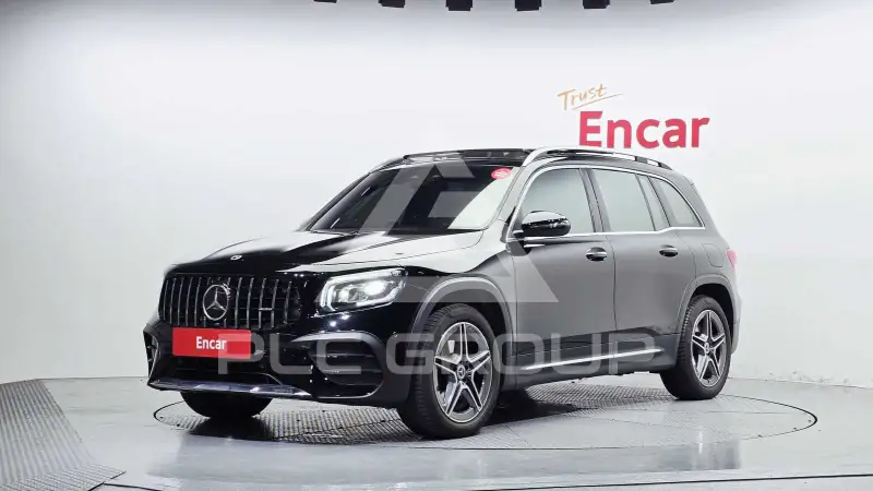 2023 Mercedes Benz Glb