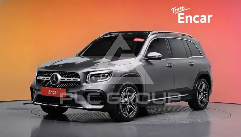 2023 Mercedes Benz Glb