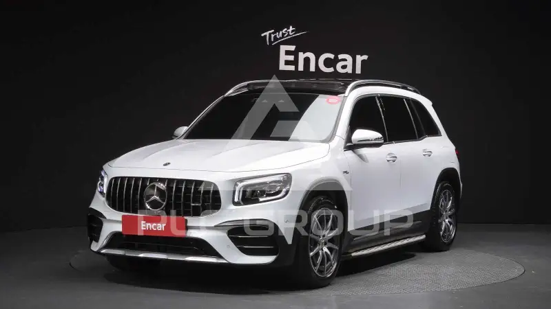 2023 Mercedes Benz Glb