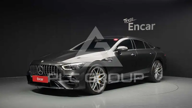 2023 Mercedes Benz GT