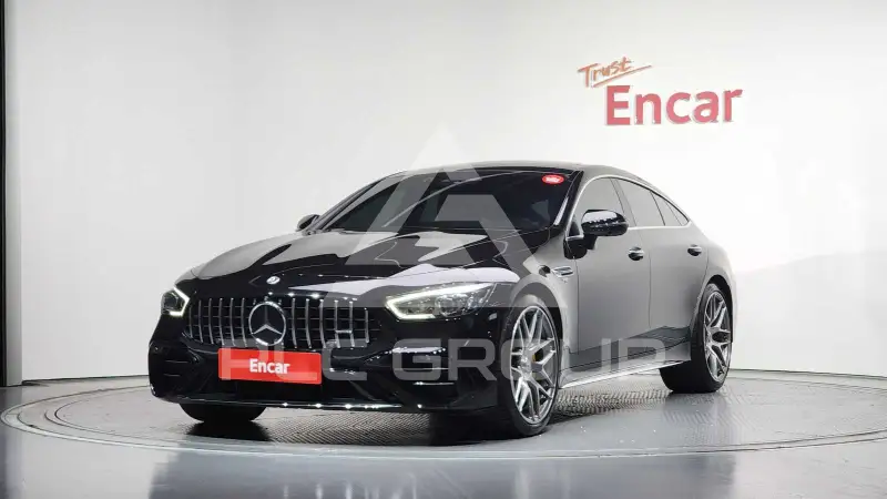 2023 Mercedes Benz GT