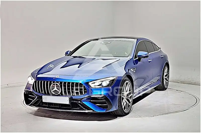 2023 Mercedes Benz GT
