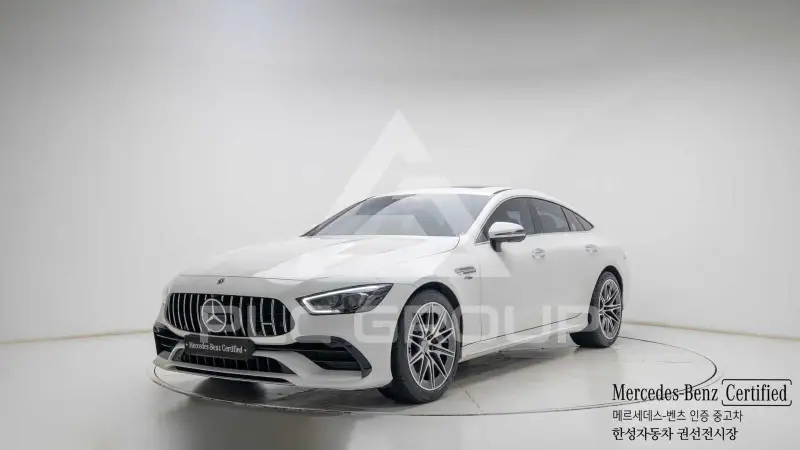 2023 Mercedes Benz GT