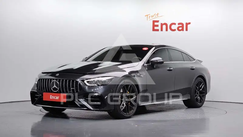 2023 Mercedes Benz GT