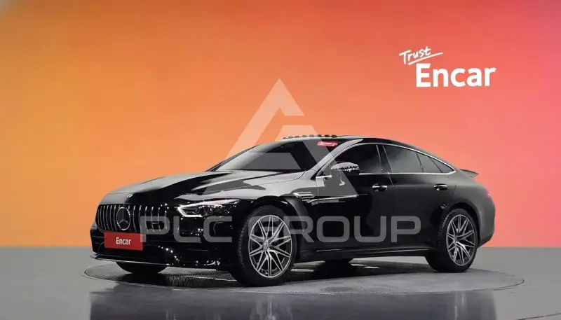 2023 Mercedes Benz GT