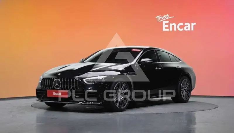 2023 Mercedes Benz GT