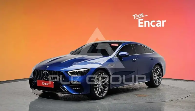 2023 Mercedes Benz GT