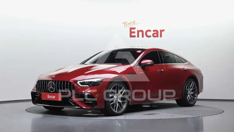 2023 Mercedes Benz GT
