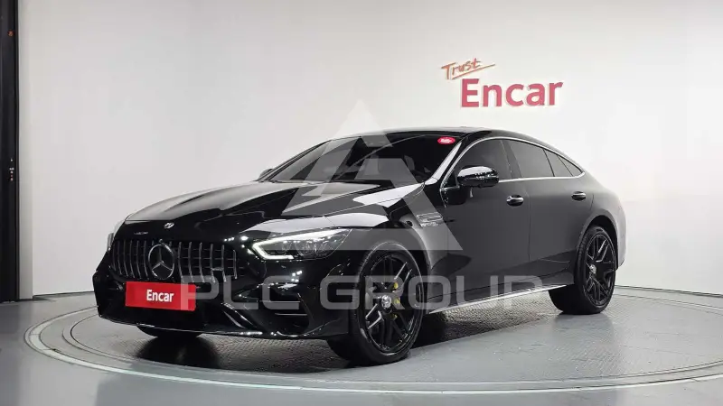2023 Mercedes Benz AMG
