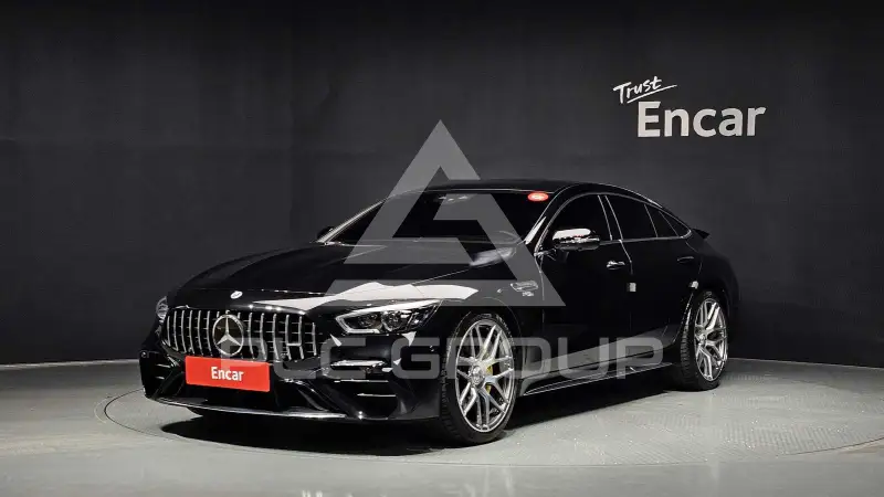 2023 Mercedes Benz GT