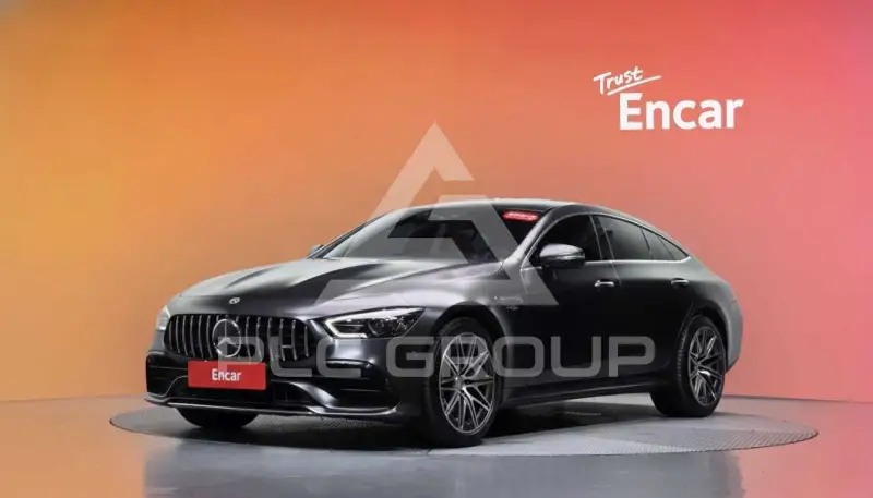 2023 Mercedes Benz GT