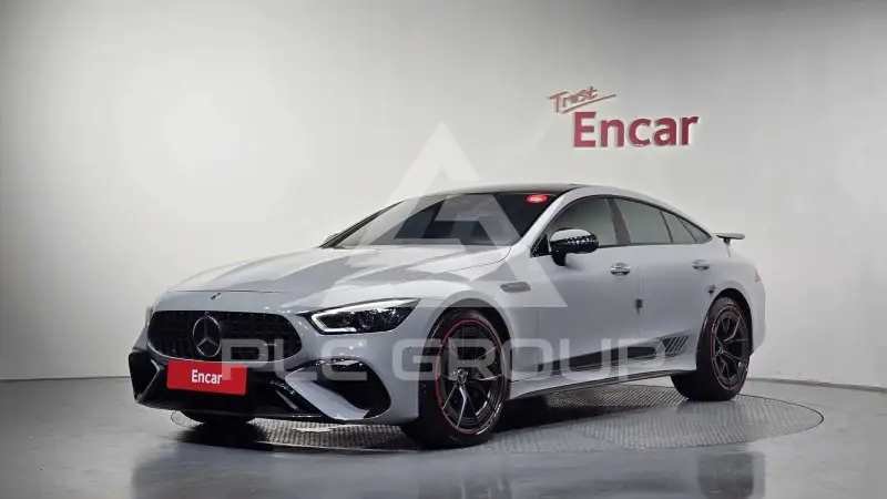 2023 Mercedes Benz GT