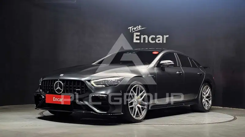 2023 Mercedes Benz GT
