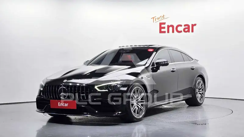 2023 Mercedes Benz GT