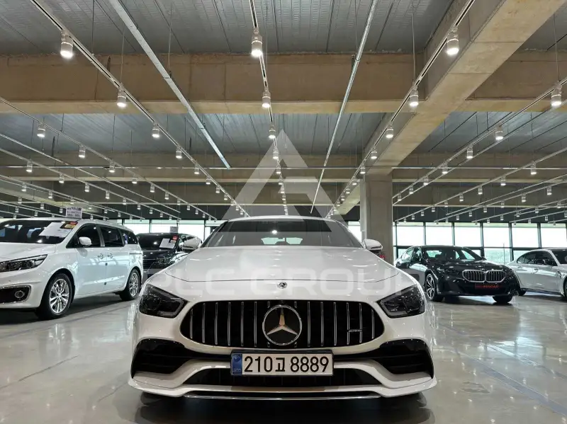 2023 Mercedes Benz GT