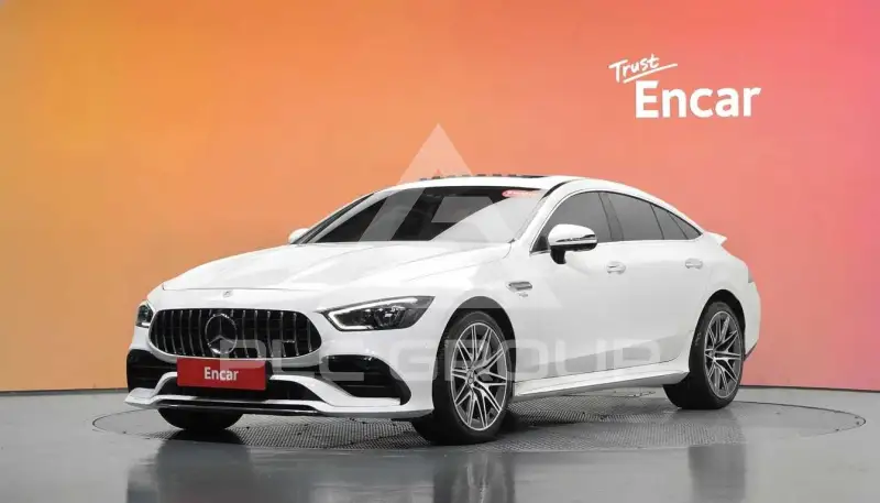 2023 Mercedes Benz GT