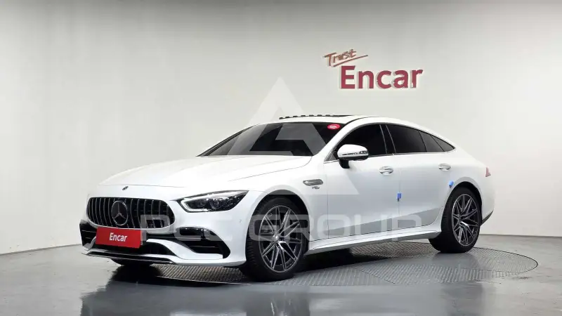 2023 Mercedes Benz GT