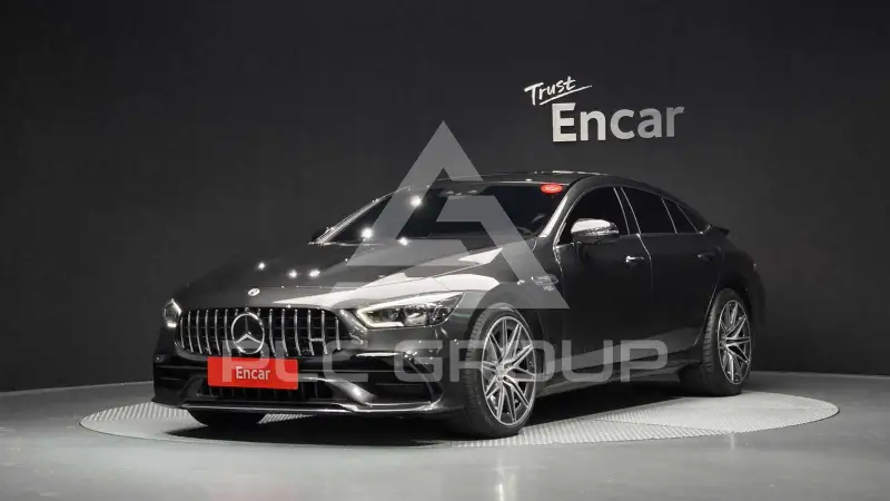 2023 Mercedes Benz GT