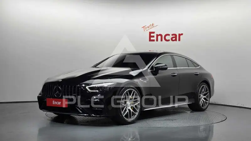 2023 Mercedes Benz GT