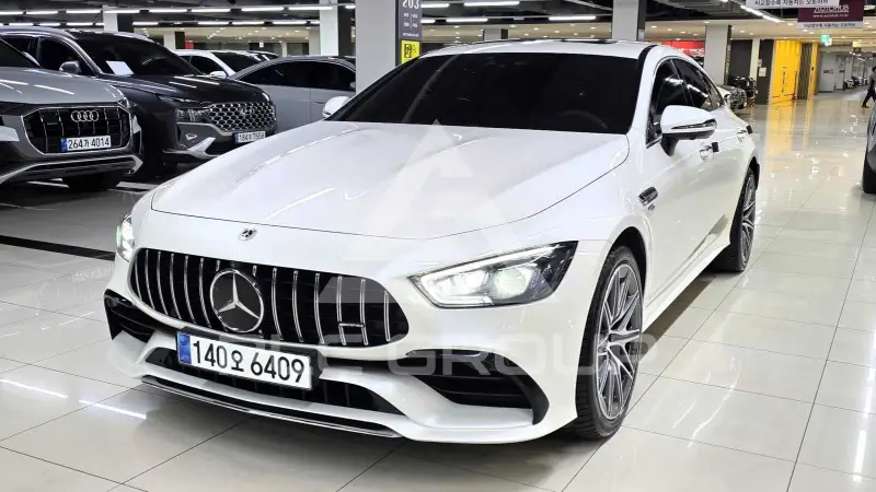 2023 Mercedes Benz GT