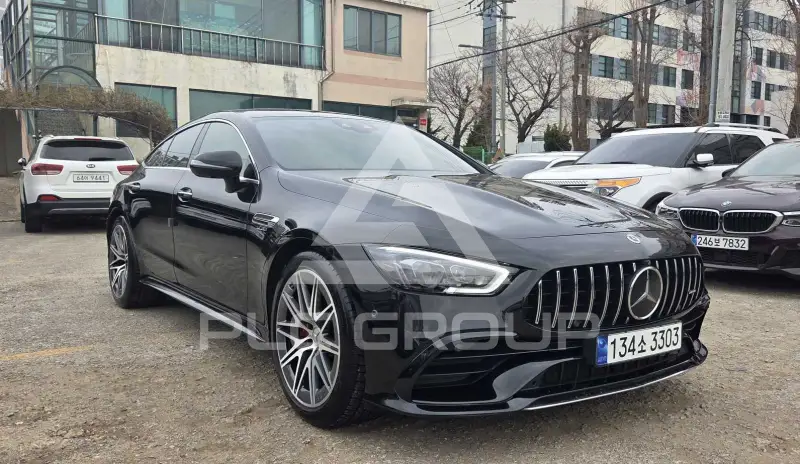 2023 Mercedes Benz GT