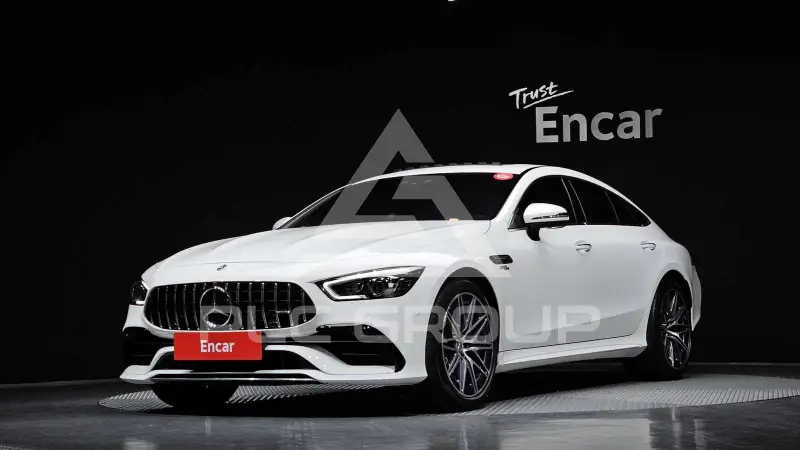 2023 Mercedes Benz GT