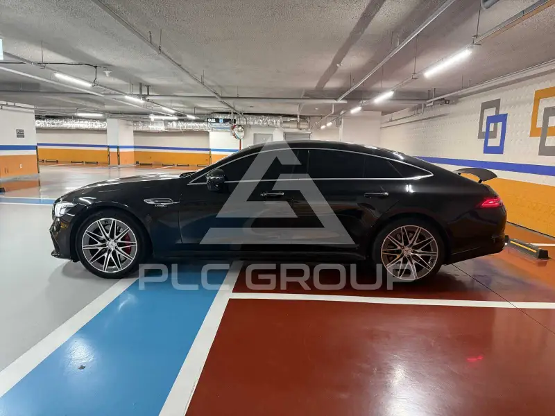 2023 Mercedes Benz GT