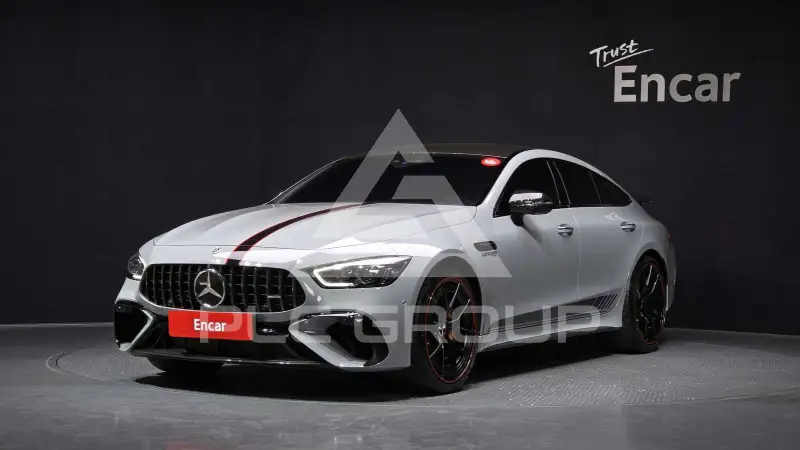 2023 Mercedes Benz GT
