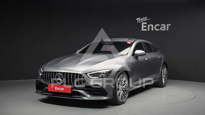2023 Mercedes Benz GT