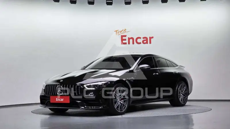 2023 Mercedes Benz GT