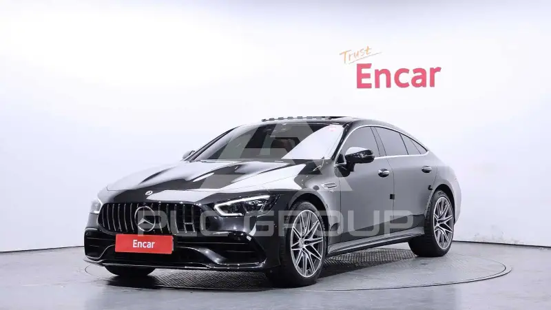 2023 Mercedes Benz GT