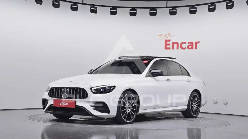 2023 Mercedes Benz E-Class