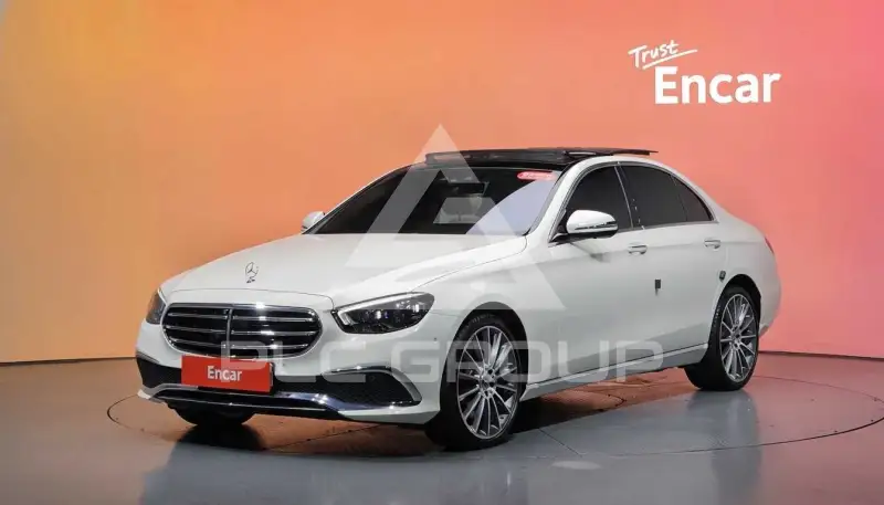 2023 Mercedes Benz E-Class