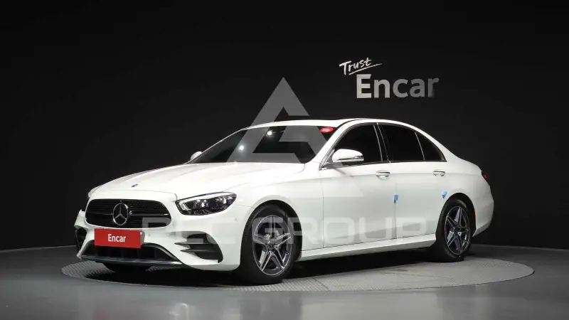 2023 Mercedes Benz E-Class