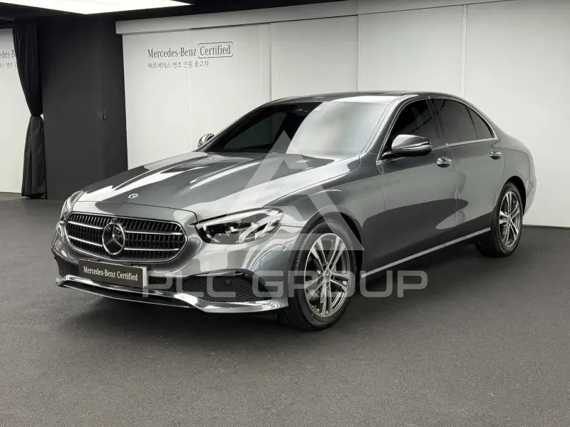 2023 Mercedes Benz E-Class