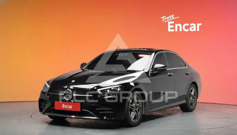 2023 Mercedes Benz E-Class