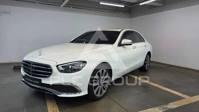 2023 Mercedes Benz E-Class