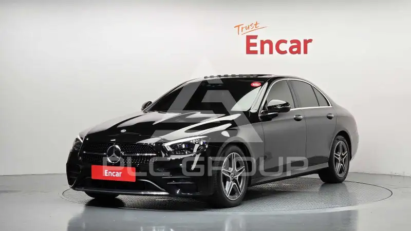 2023 Mercedes Benz E-Class