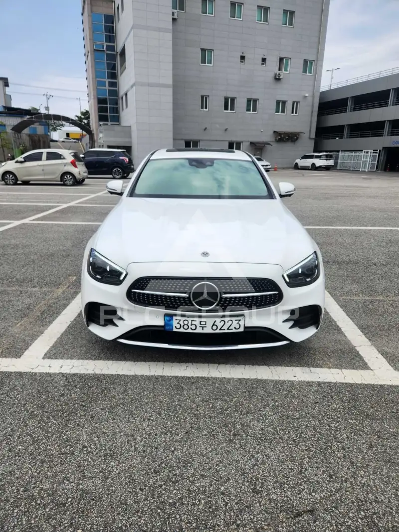 2023 Mercedes Benz E-Class