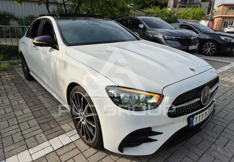 2023 Mercedes Benz E-Class