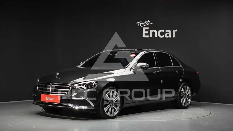 2023 Mercedes Benz E-Class