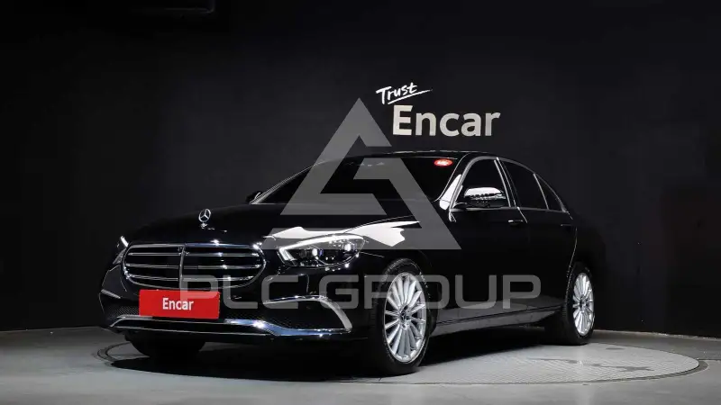 2023 Mercedes Benz E-Class