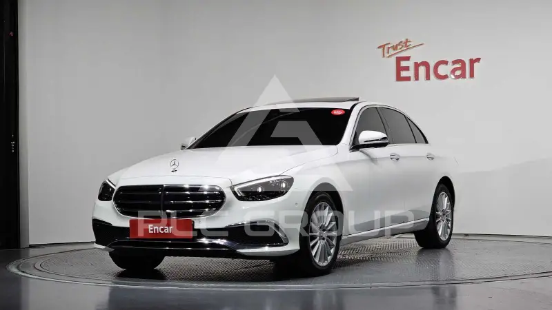 2023 Mercedes Benz E-Class