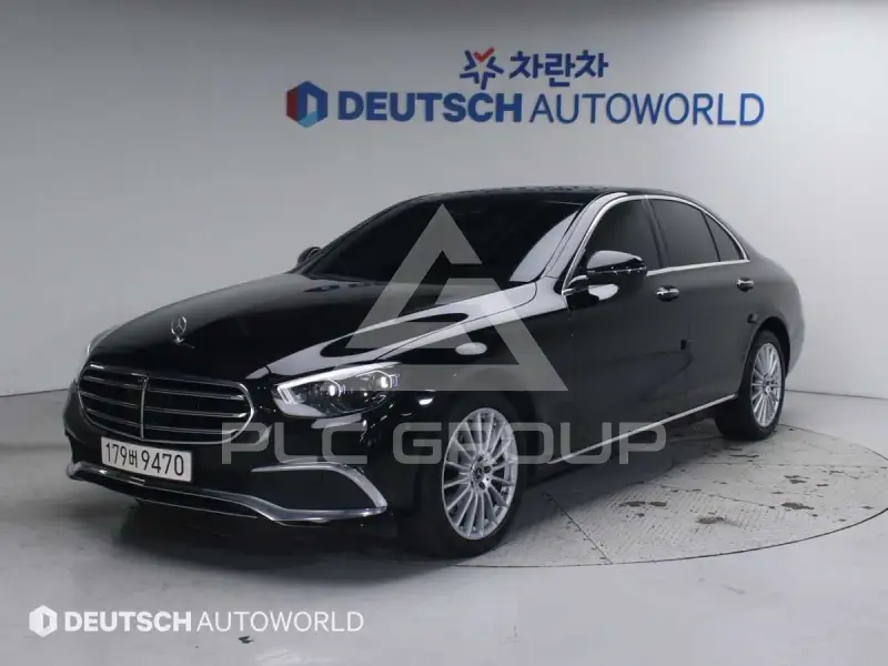 2023 Mercedes Benz E-Class