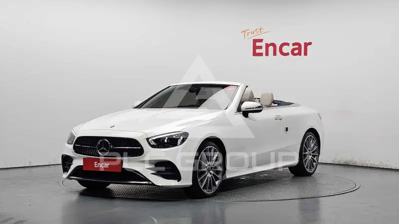2023 Mercedes Benz E-Class
