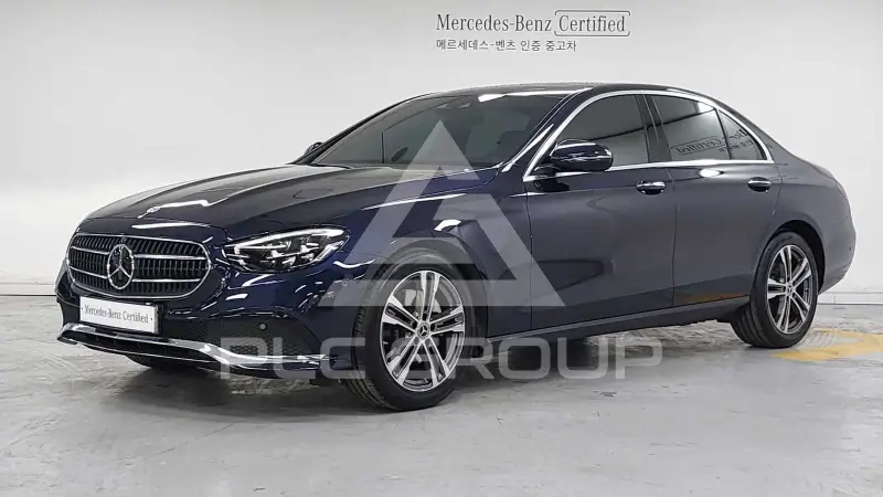 2023 Mercedes Benz E-Class