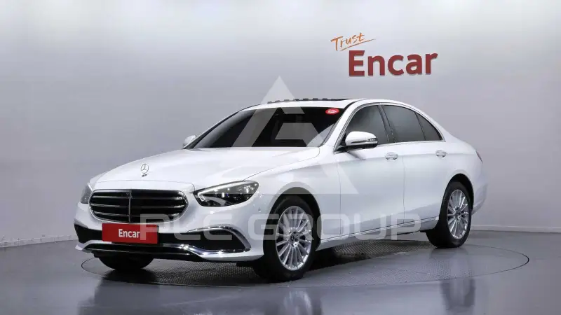 2023 Mercedes Benz E-Class