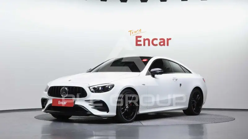 2023 Mercedes Benz E-Class